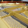 2000 Schimmel Diamond Edition grand with QRS PM3 player system! - Grand Pianos